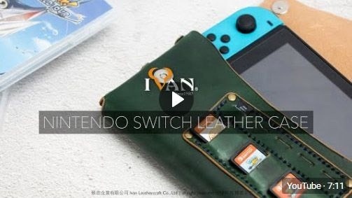 Выкройка чехол для портативной станции Nintendo Switch